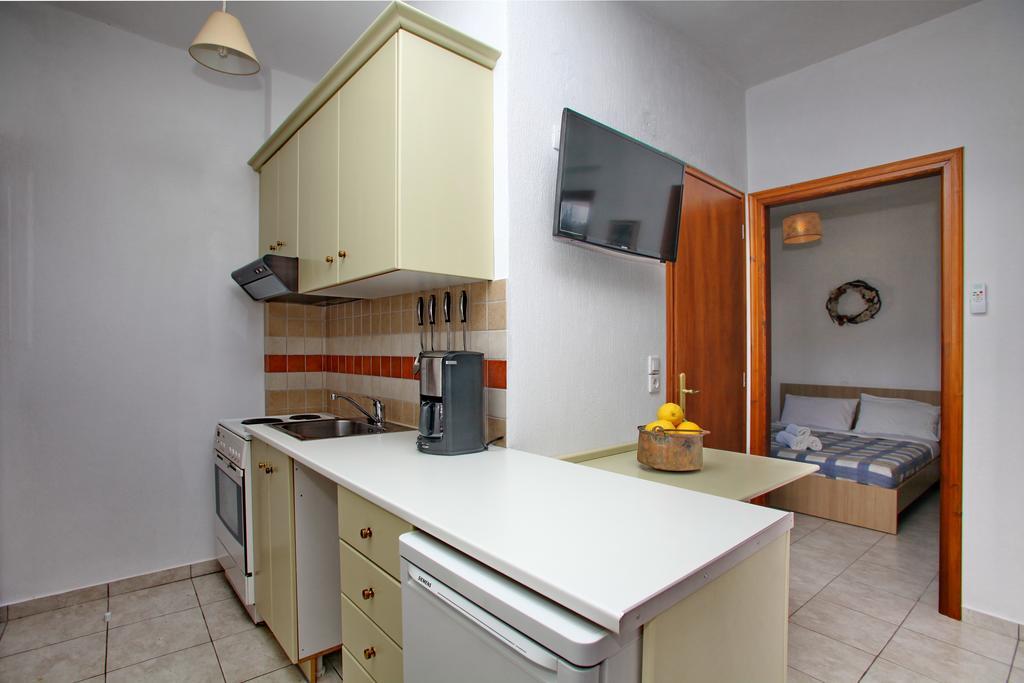 Giasemi Apartments Скопелос Екстериор снимка
